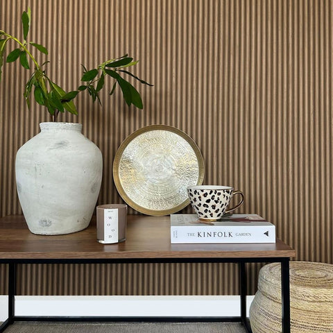 Real Red Brick Wallpaper By Woodchip & Magnolia