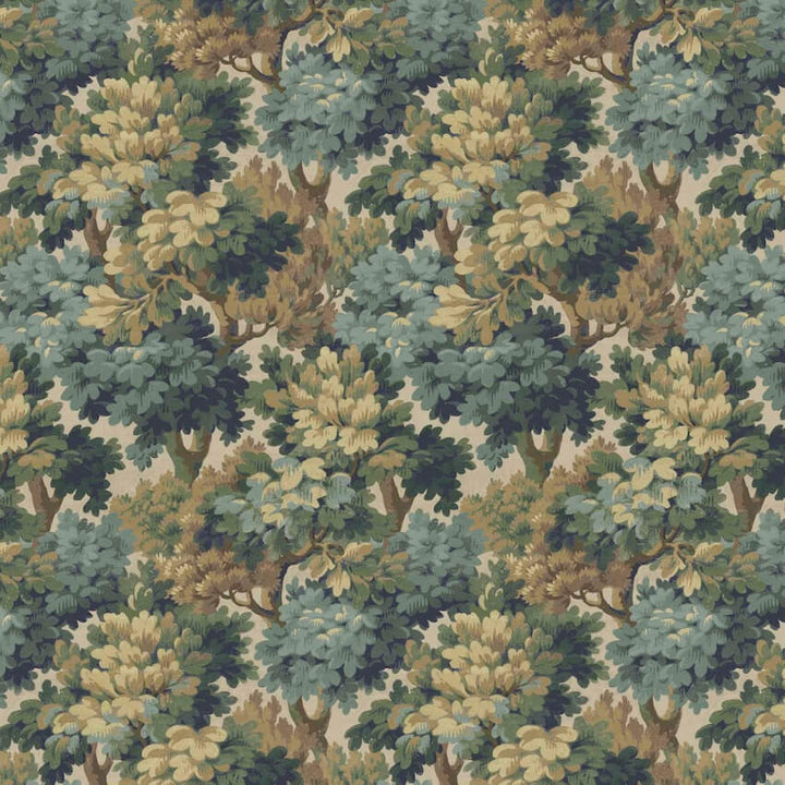 - Broadhead Forest Lichen Green Wallpaper - WM - 314 - 01 - Decor Warehouse