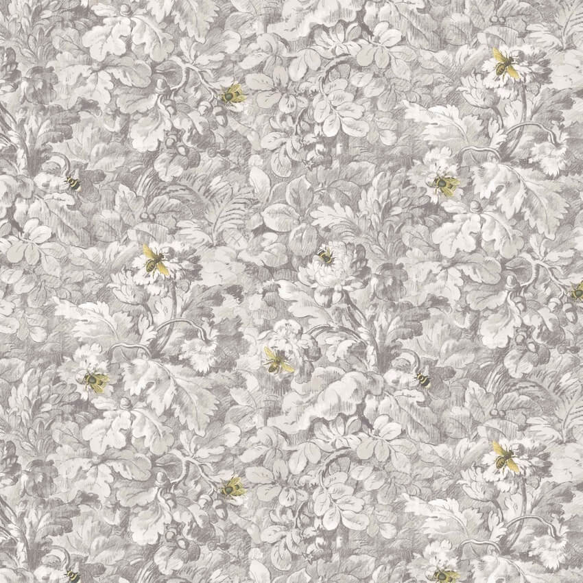 - Busy Bee Wallpaper - WM - 318 - 01 - Decor Warehouse