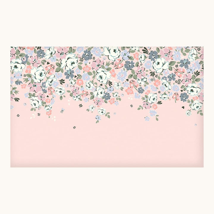 Cath Kidston Clifton Floral Pink Wall Mural - 127781M