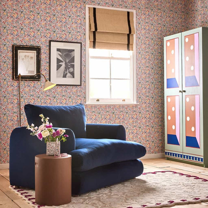 - Cath Kidston Harmony Ditsy Day Wallpaper - 125506 - Decor Warehouse