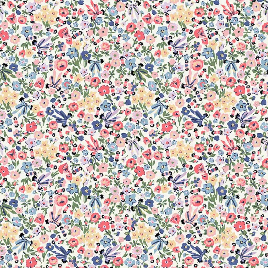 - Cath Kidston Harmony Ditsy Day Wallpaper - 125506 - Decor Warehouse