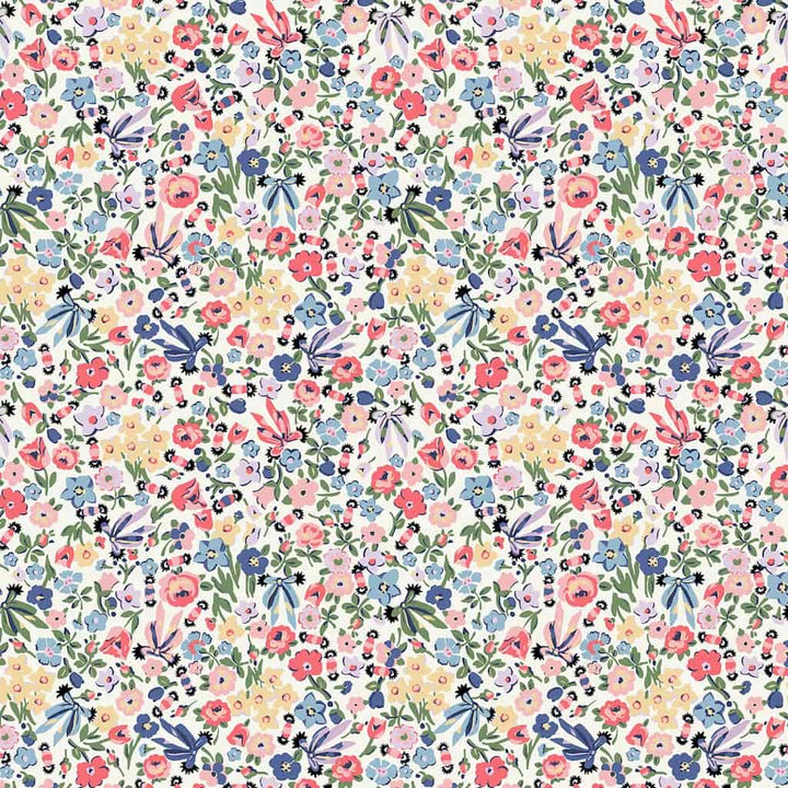 - Cath Kidston Harmony Ditsy Day Wallpaper - 125506 - Decor Warehouse