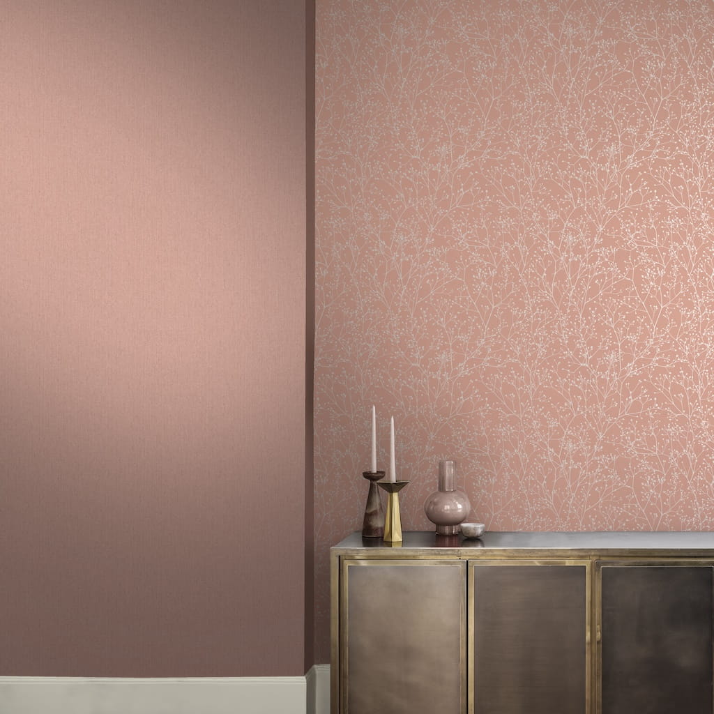 - Clarissa Hulse Tisbury Shell Wallpaper - 120374 - Decor Warehouse