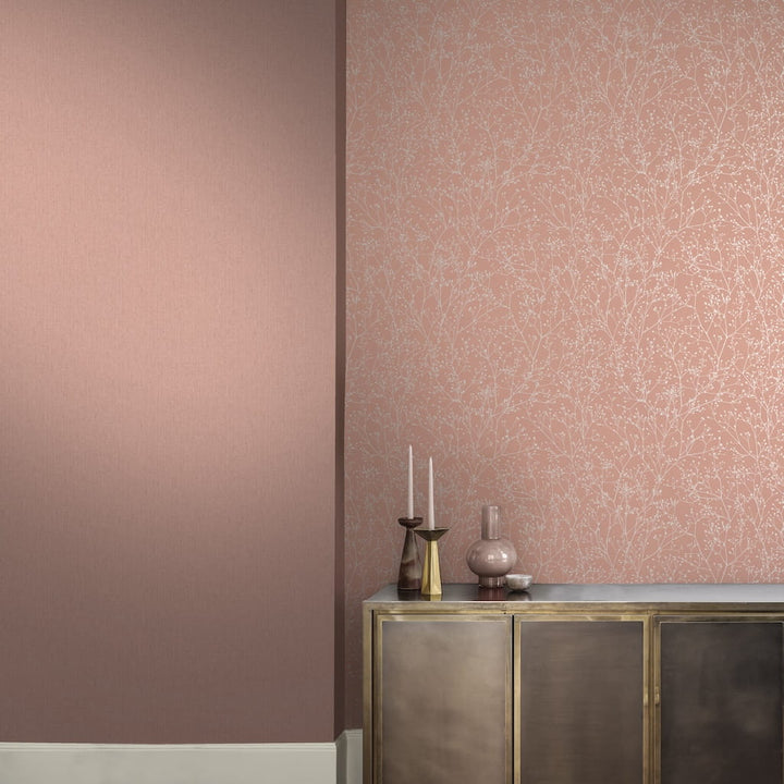 - Clarissa Hulse Tisbury Shell Wallpaper - 120374 - Decor Warehouse