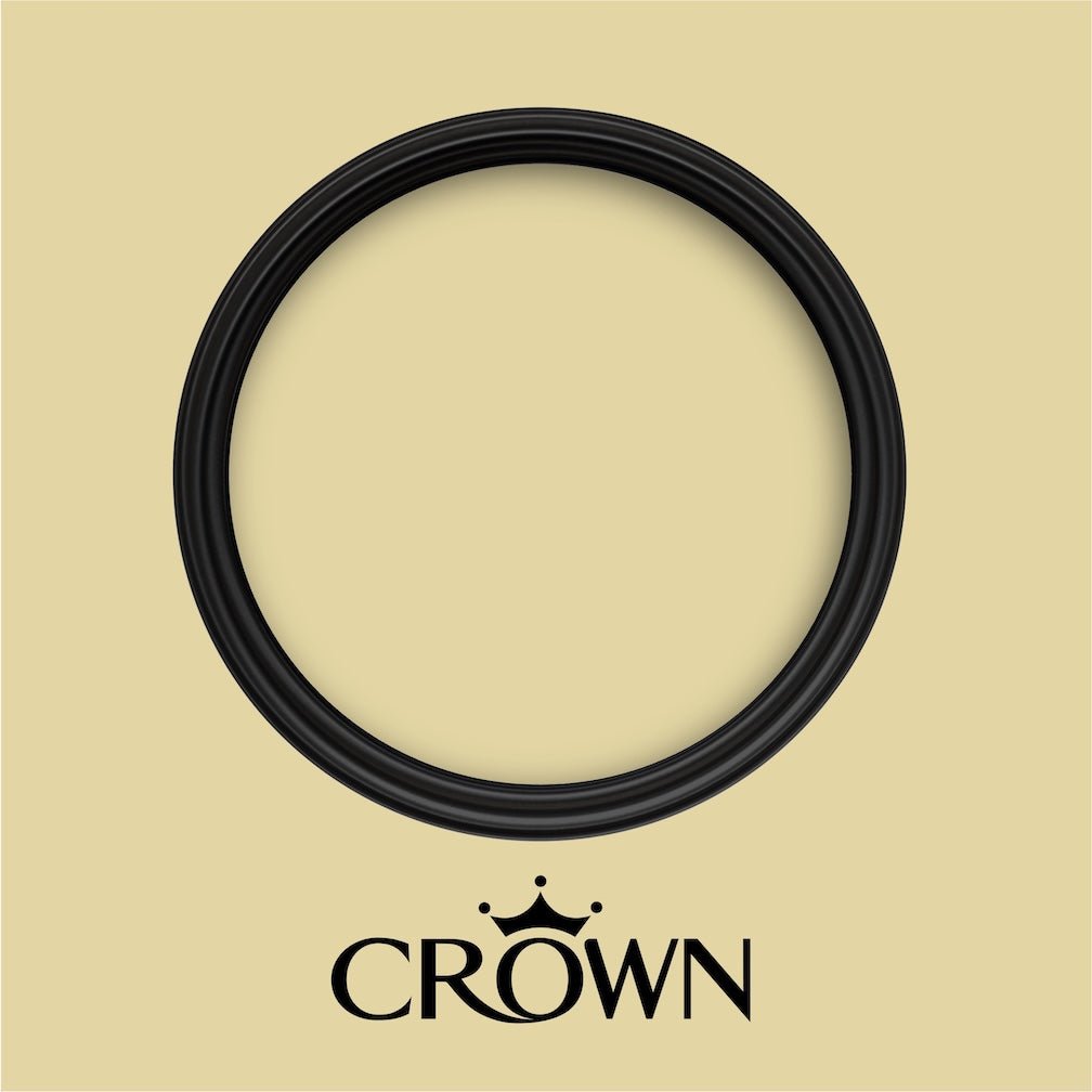 Crown Colour Edit Crème Anglaise Paint - B7631J - MV - 10