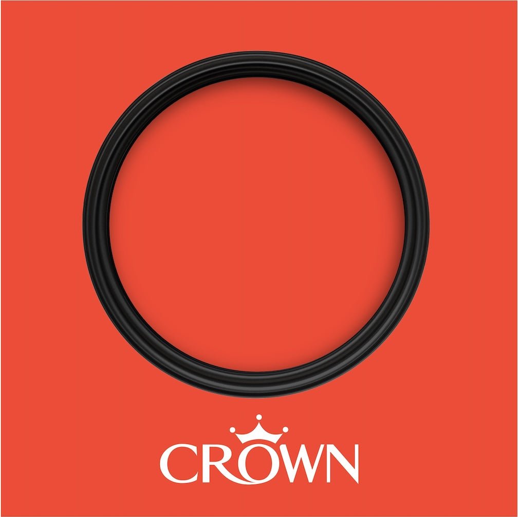 Crown Colour Edit Firestarter Paint - Y3214U - MV - 10