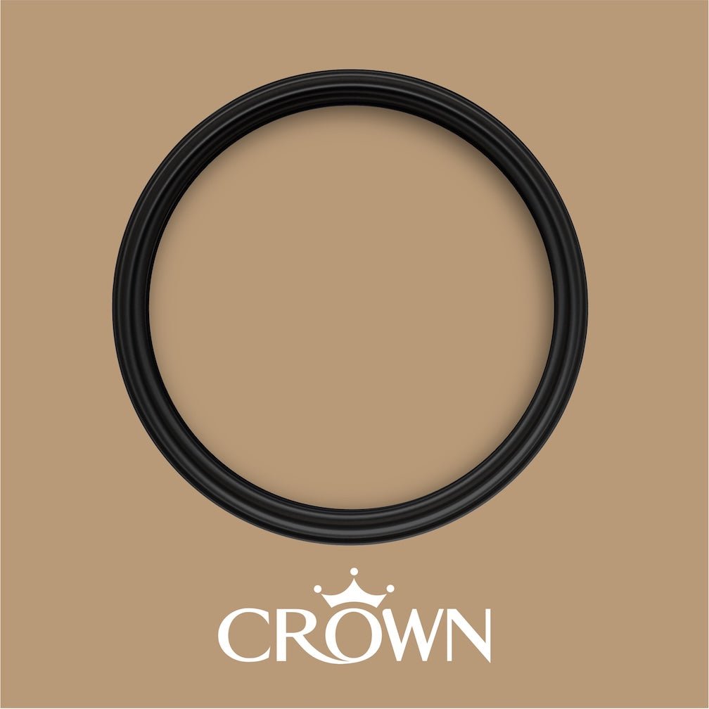 Crown Colour Edit Tanned Paint - A5331G - MV - 10