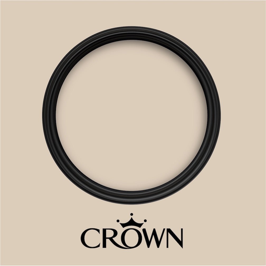 Crown Colour Edit Toasted Almond Paint - A5600P - MV - 10