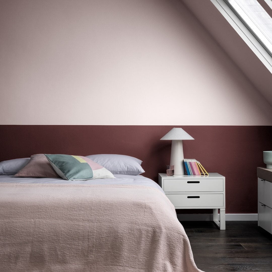 Crown Colour Edit Winter Cherry Paint -