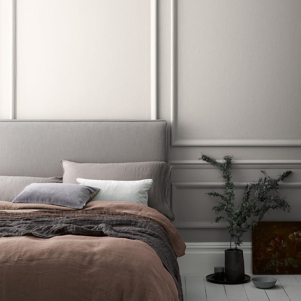 Crown Crafted Quiet Space Flat Matt Paint - 5096134