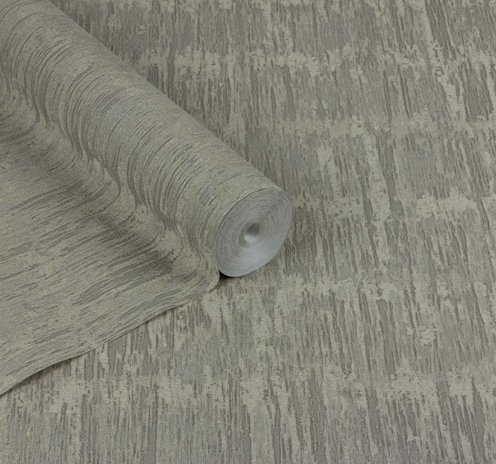- Design ID Natural Slate Anitque Gold Wallpaper - SA524035 - Decor Warehouse