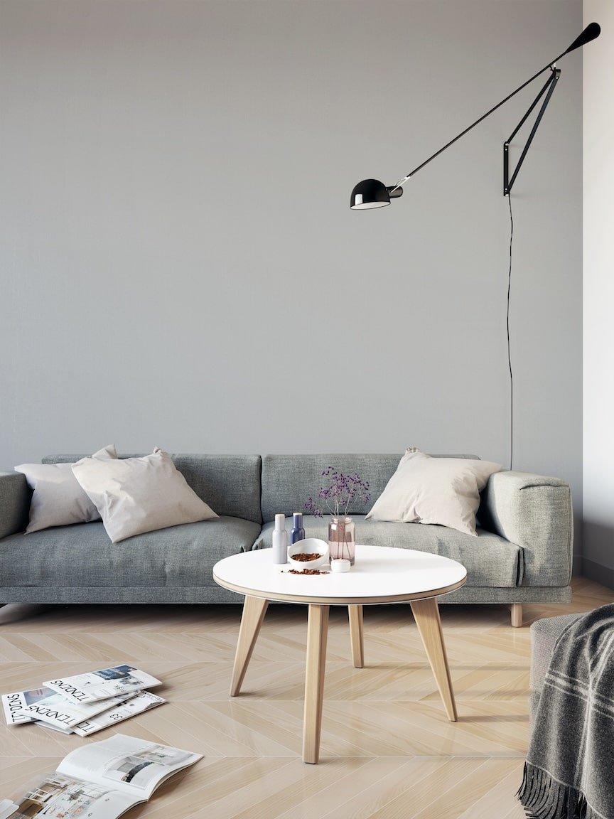 - Design ID Plain Silver Wallpaper - 520309 - Decor Warehouse