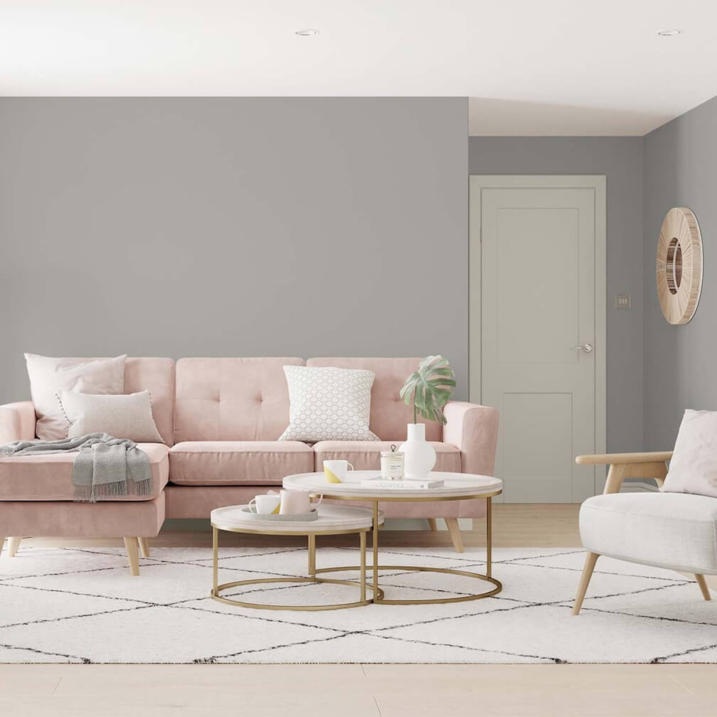 Dulux Easycare Washable Matt Modernism Paint - 5089889