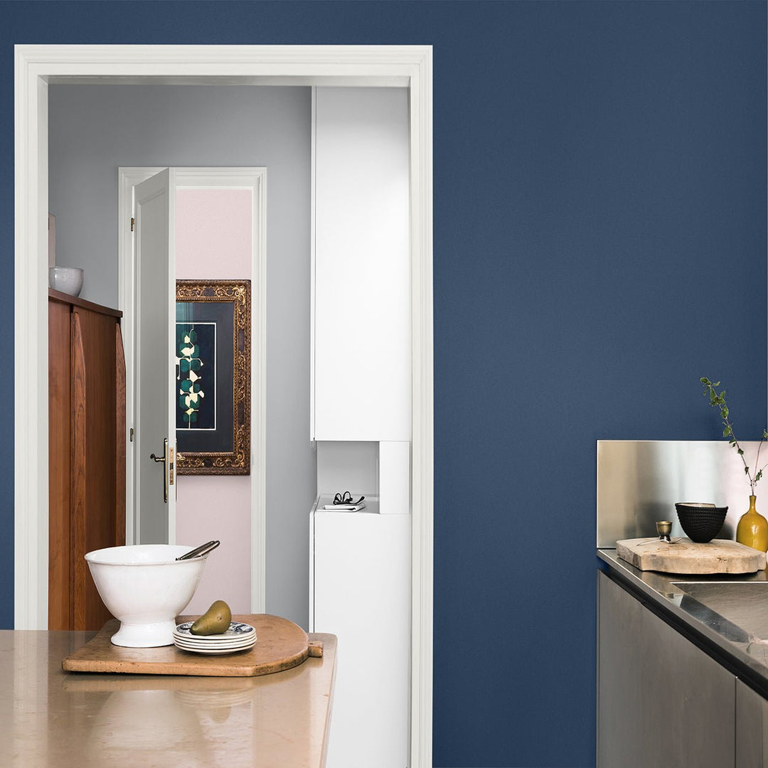 - Dulux - Dulux Moda Gatsby Blue Paint 5L - Decor Warehouse