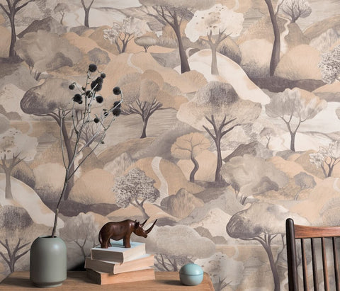Real Red Brick Wallpaper By Woodchip & Magnolia