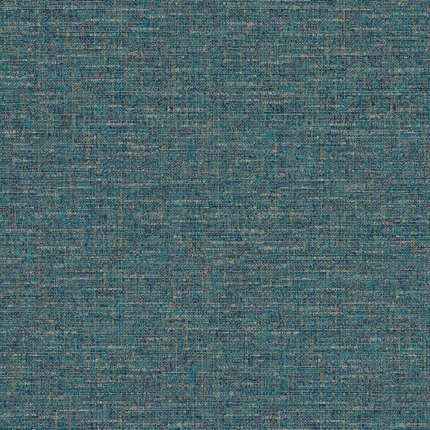 - Esselle Artisan Weave Navy Wallpaper - 100003EH - Decor Warehouse