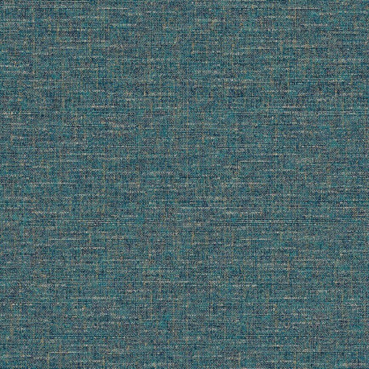 - Esselle Artisan Weave Navy Wallpaper - 100003EH - Decor Warehouse