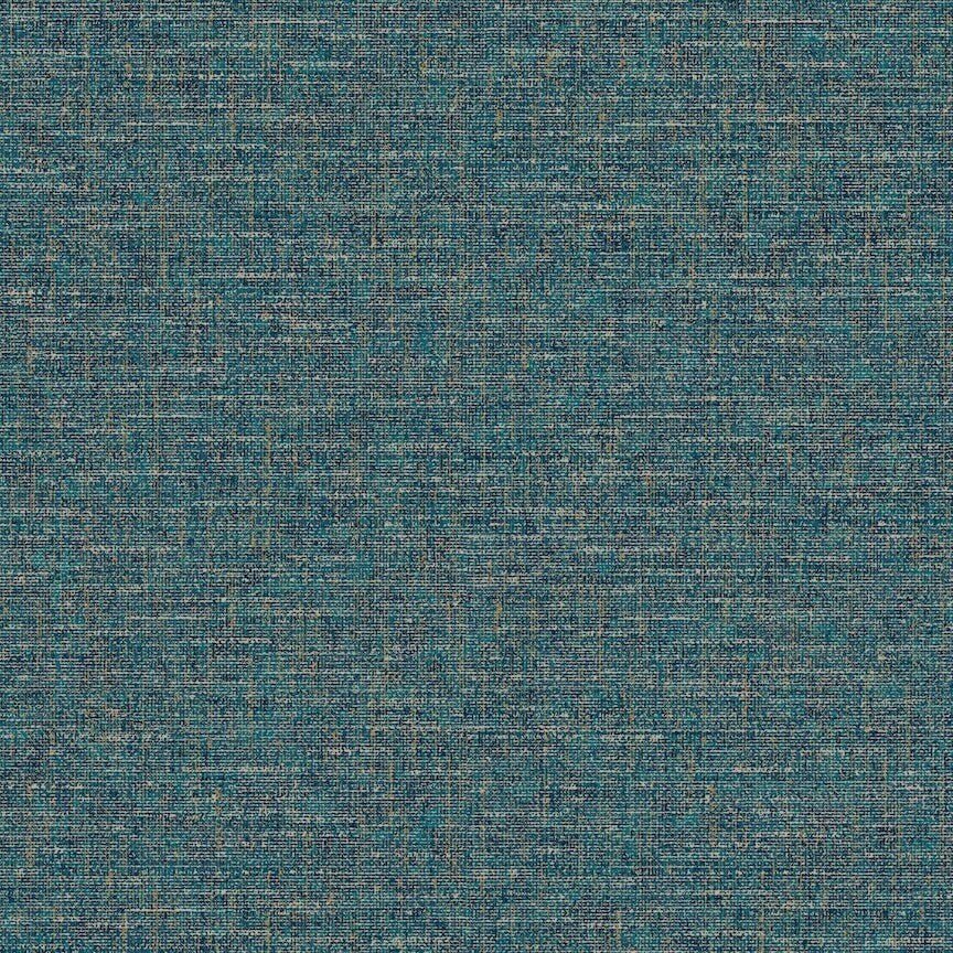 - Esselle Artisan Weave Navy Wallpaper - 100003EH - Decor Warehouse