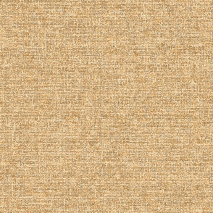 - Esselle Artisan Weave Ochre Wallpaper - 100005EH - Decor Warehouse