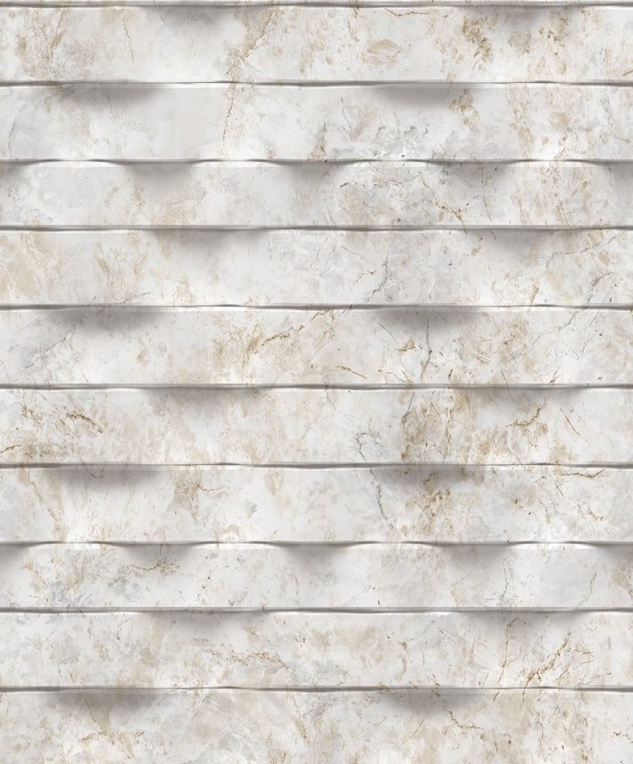 - Flint Camber Cream Wallpaper - M79907 - Decor Warehouse