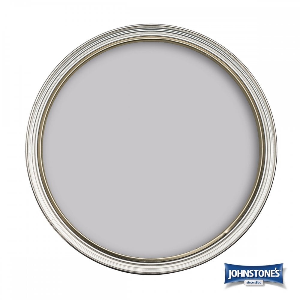 - Johnstone's - Johnstone's Interior Wood & Metal Quick Dry Satin Paint - Moonlit Sky - 750ml - Decor Warehouse