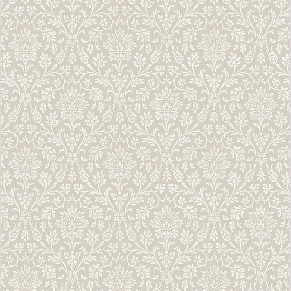 - Laura Ashley Annecy Dove Grey Wallpaper - 113369 - Decor Warehouse