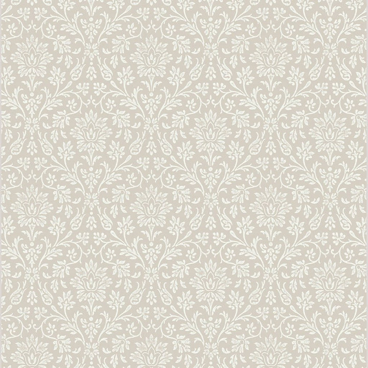 - Laura Ashley Annecy Dove Grey Wallpaper - 113369 - Decor Warehouse