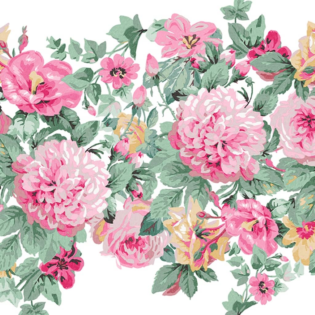 - Laura Ashley Aveline Mural - 115272 - Decor Warehouse