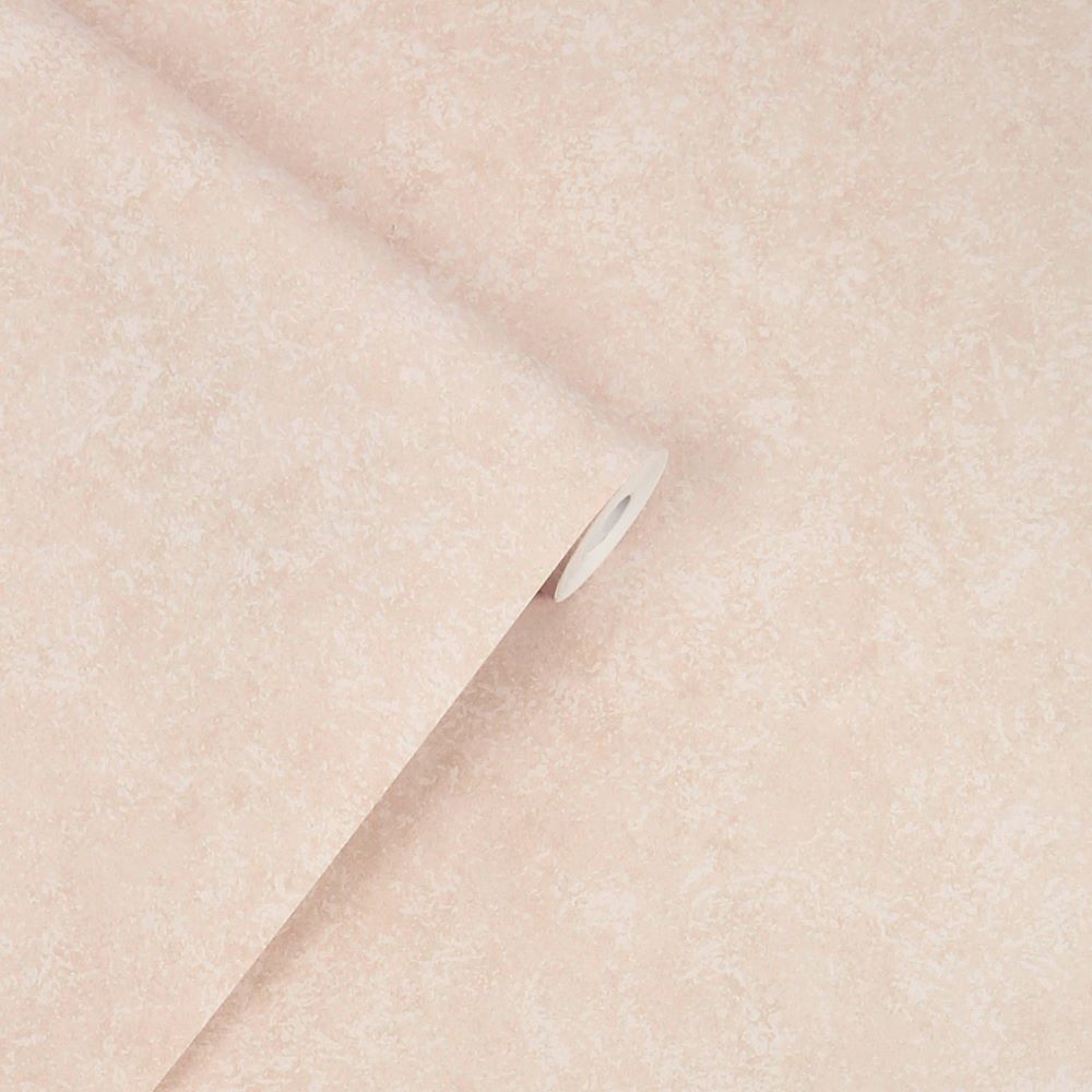 - Laura Ashley Brindley Plaster Pink Wallpaper - 122755 - Decor Warehouse
