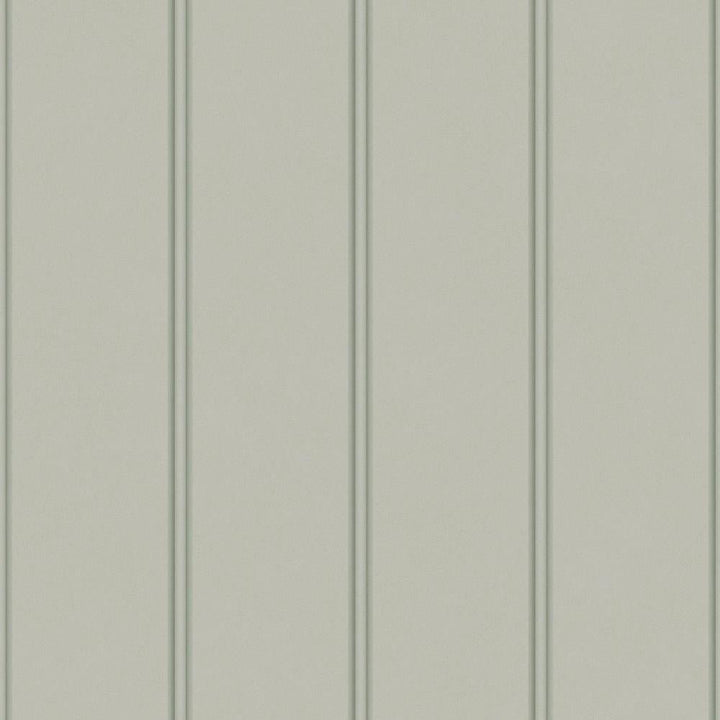 - Laura Ashley Chalford Wood Panelling Sage Wallpaper - 122757 - Decor Warehouse