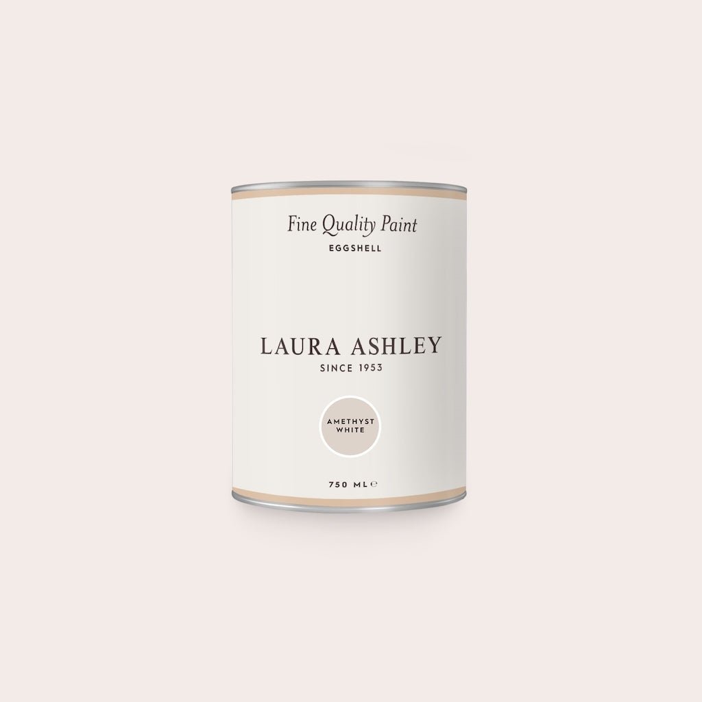 - Laura Ashley Eggshell - Amethyst White - 750ml - 113847 - Decor Warehouse