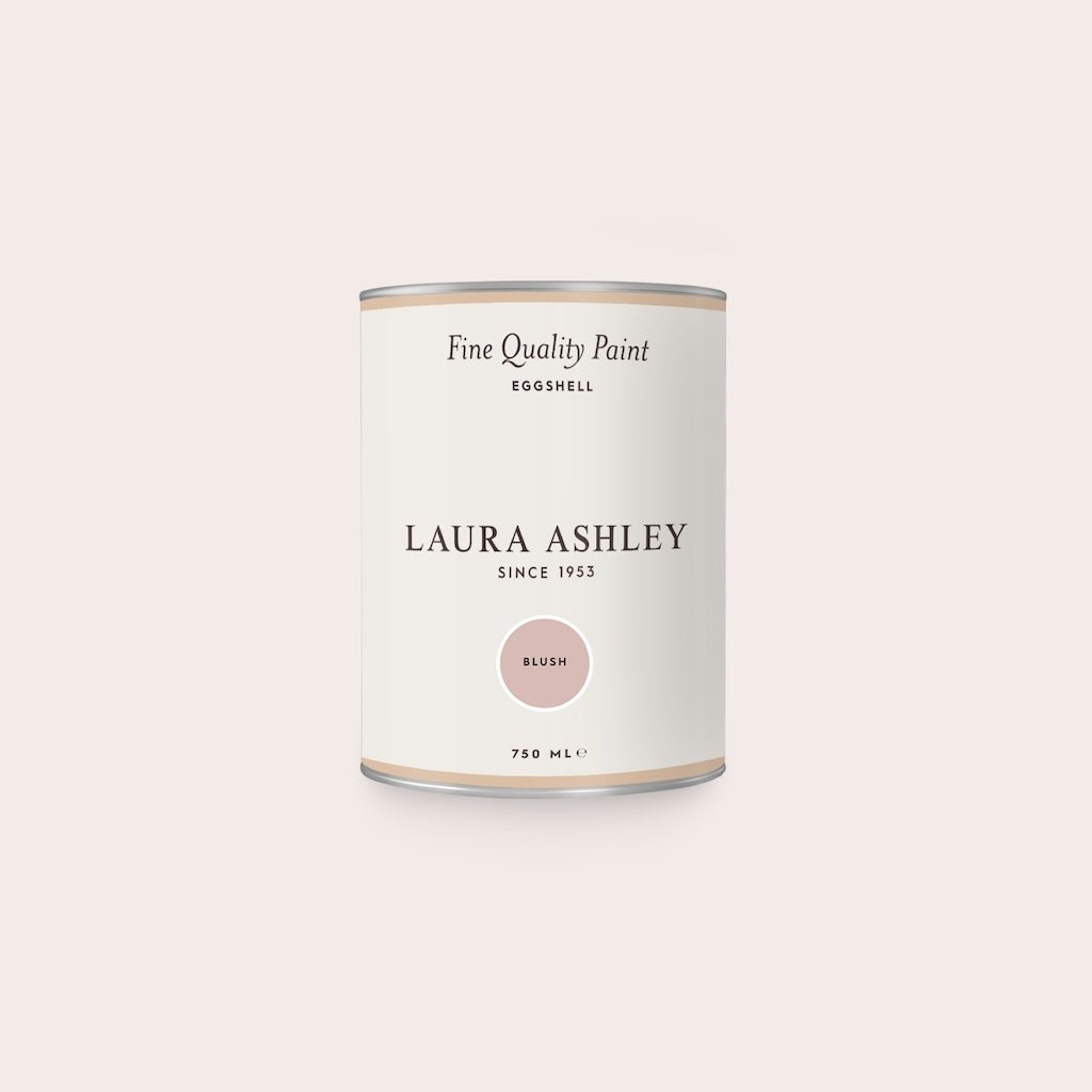 - Laura Ashley Eggshell - Blush - 750ml - 113851 - Decor Warehouse