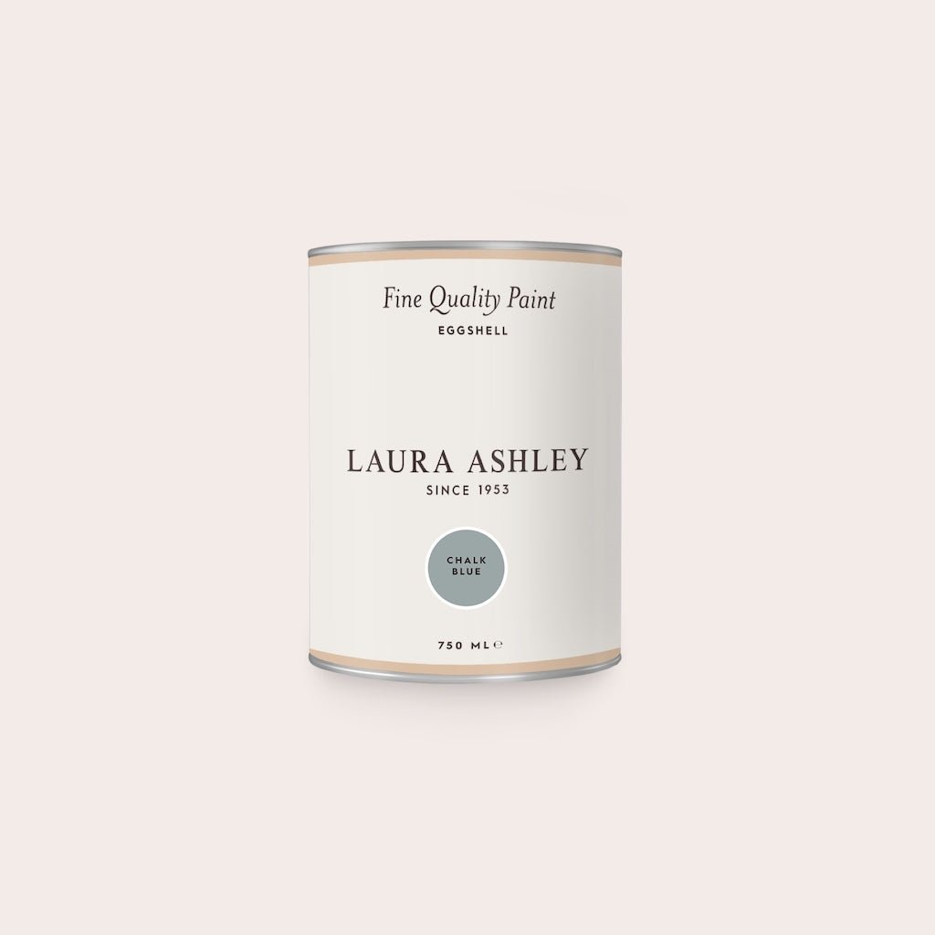 - Laura Ashley Eggshell - Chalk Blue - 750ml - 113841 - Decor Warehouse