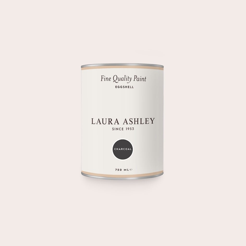 - Laura Ashley Eggshell - Charcoal - 750ml - 113826 - Decor Warehouse