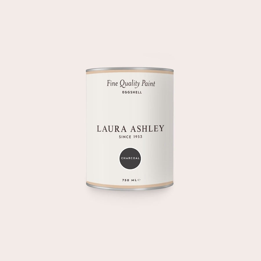 - Laura Ashley Eggshell - Charcoal - 750ml - 113826 - Decor Warehouse