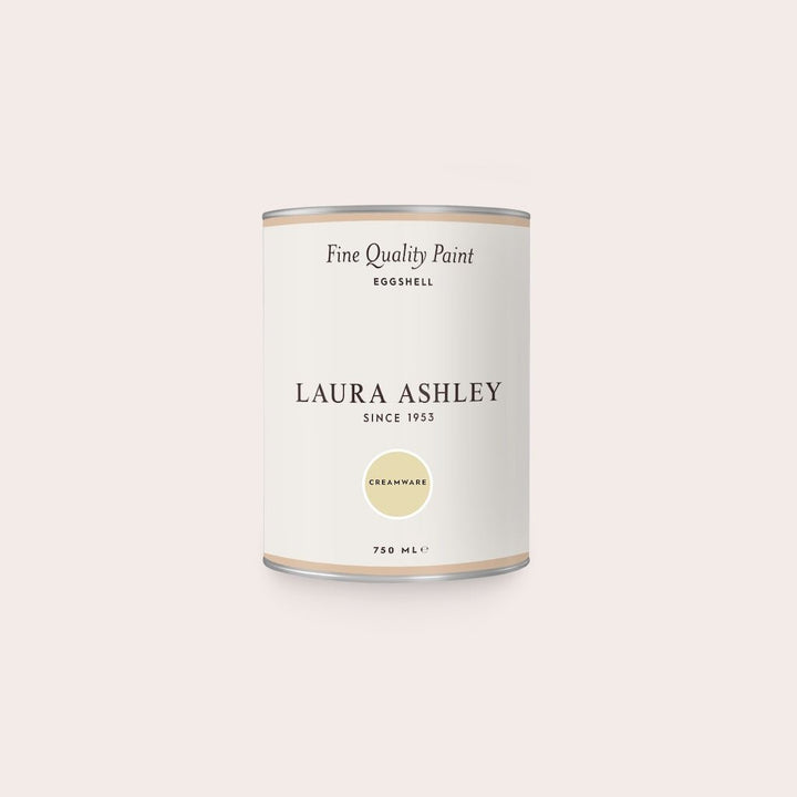 - Laura Ashley Eggshell - Creamware - 750ml - 113794 - Decor Warehouse