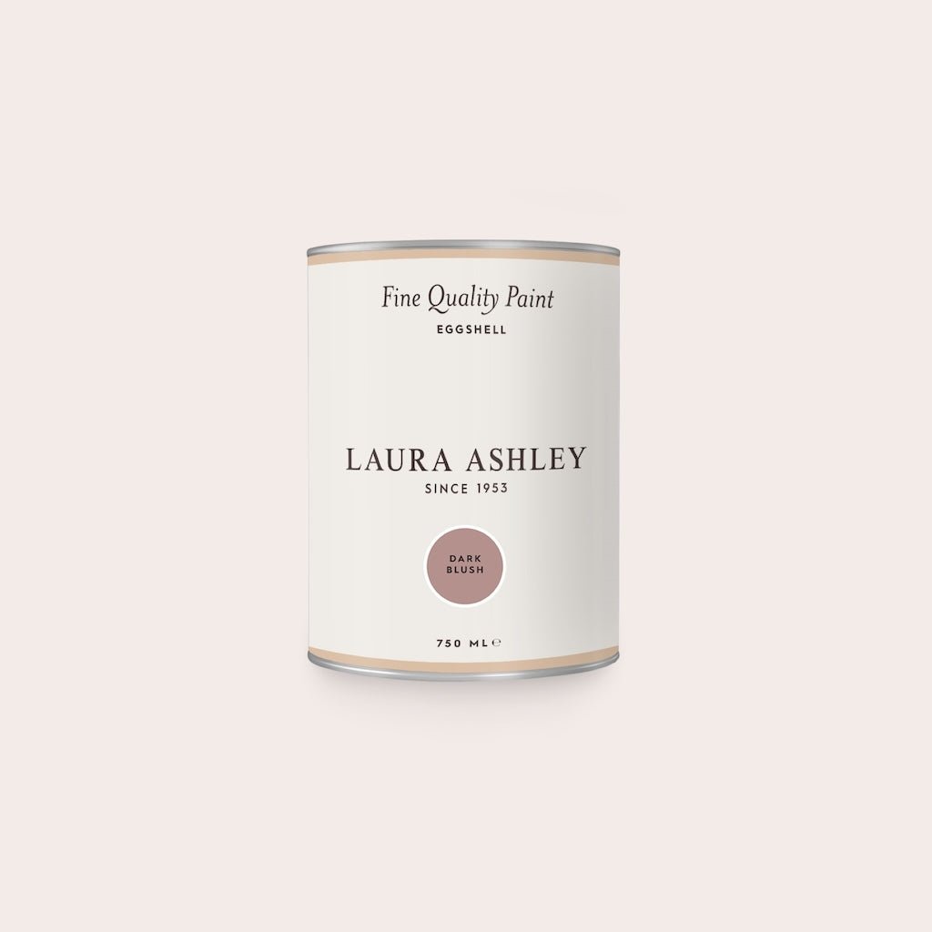 - Laura Ashley Eggshell - Dark Blush - 750ml - 113852 - Decor Warehouse