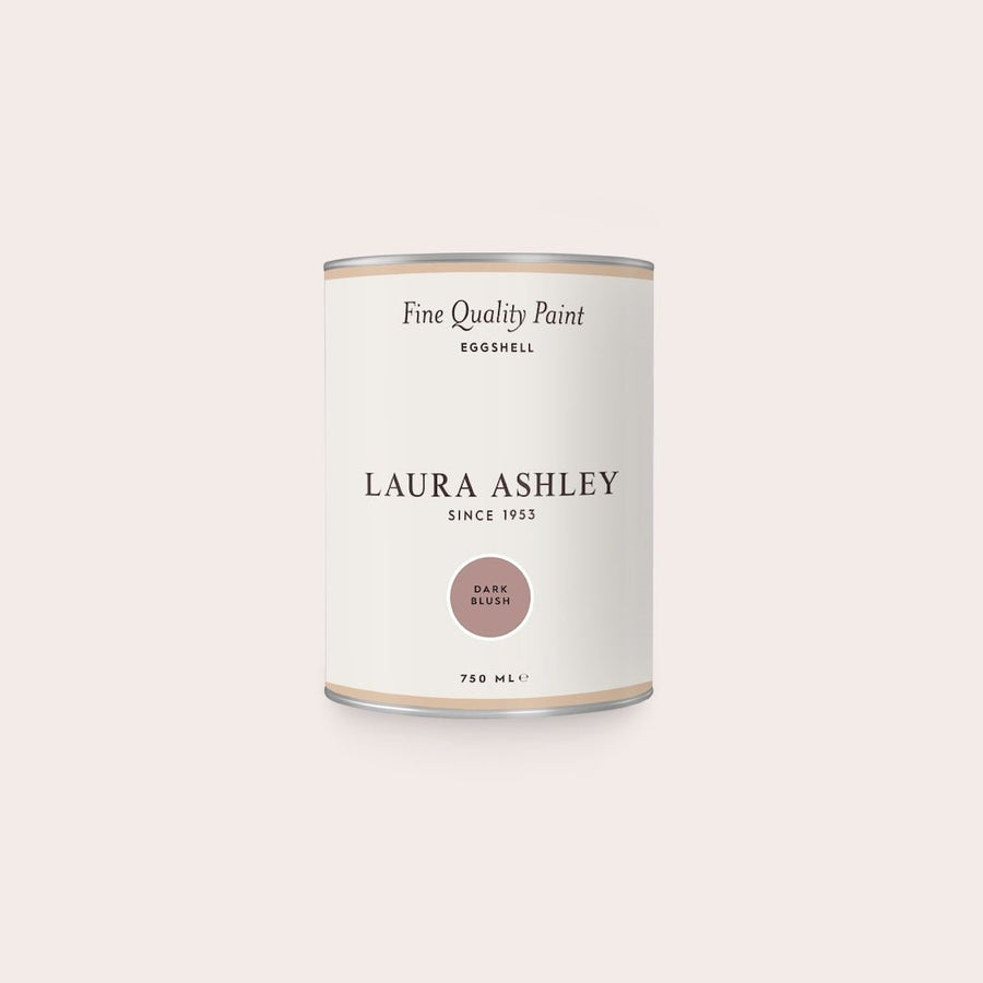 - Laura Ashley Eggshell - Dark Blush - 750ml - 113852 - Decor Warehouse