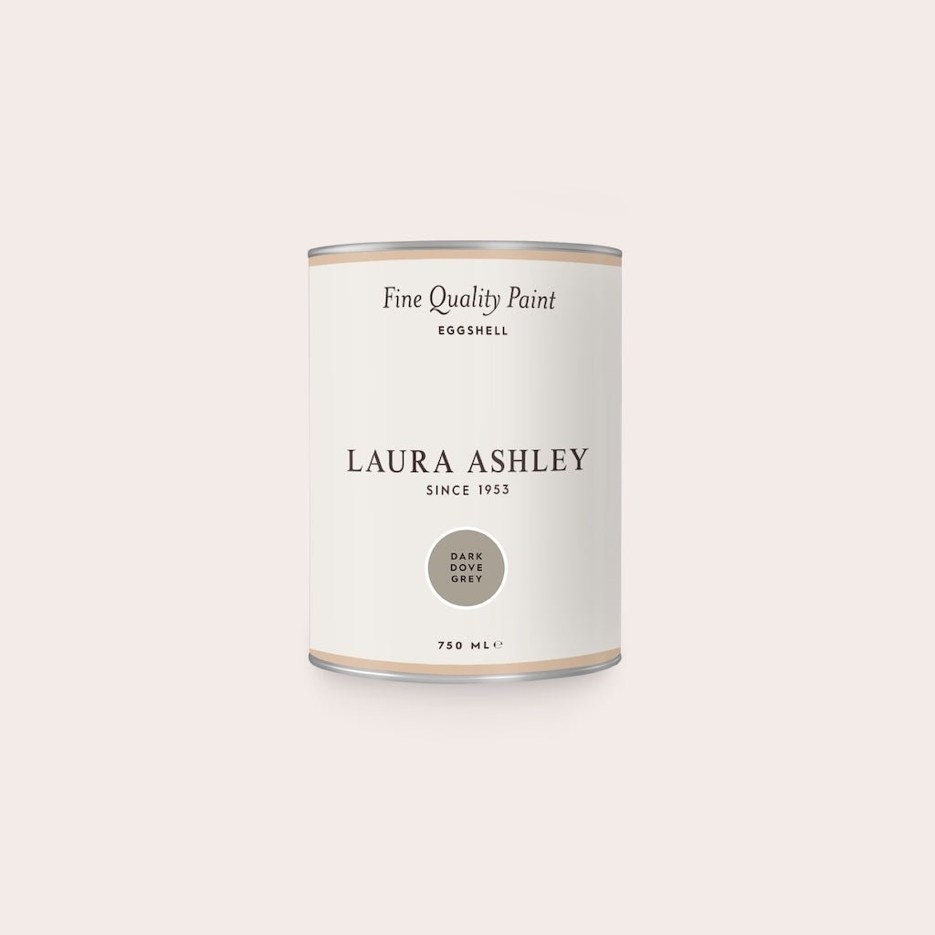 - Laura Ashley Eggshell - Dark Dove Grey - 750ml - 113809 - Decor Warehouse
