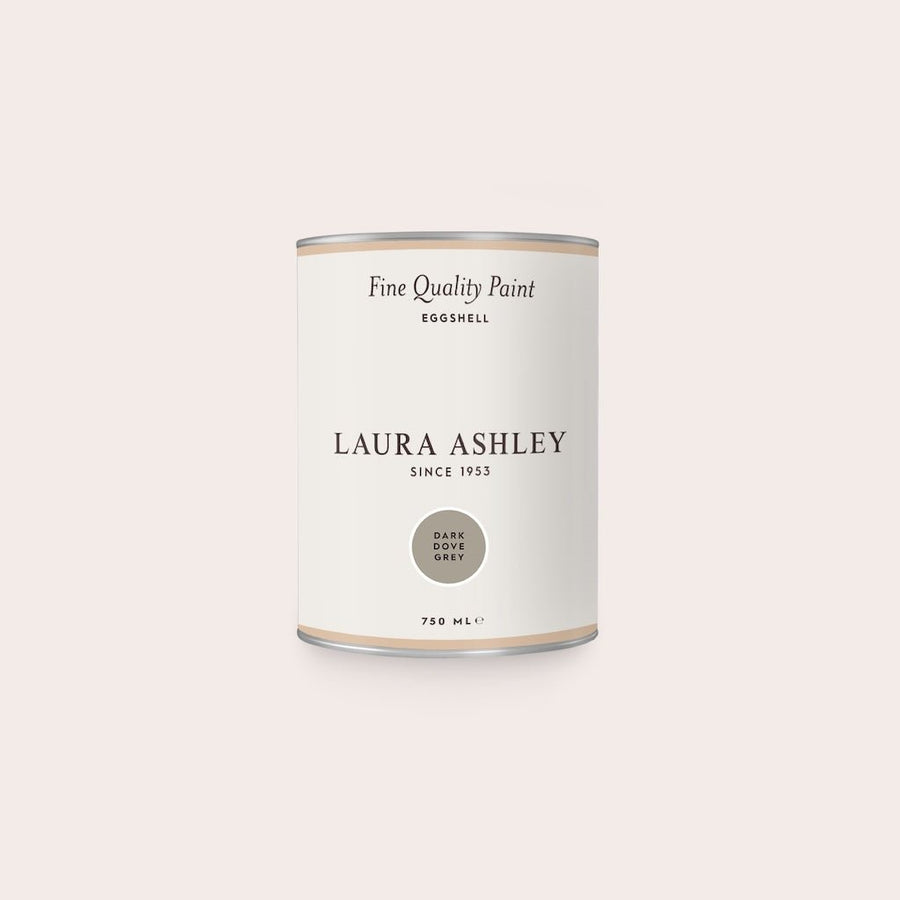 - Laura Ashley Eggshell - Dark Dove Grey - 750ml - 113809 - Decor Warehouse