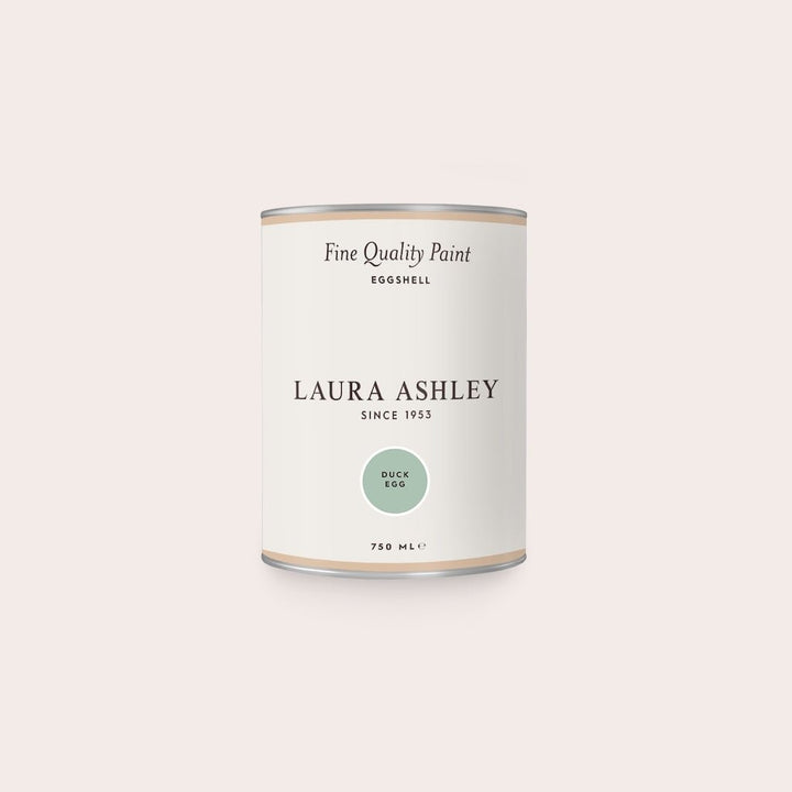 - Laura Ashley Eggshell - Duck Egg - 750ml - 113839 - Decor Warehouse