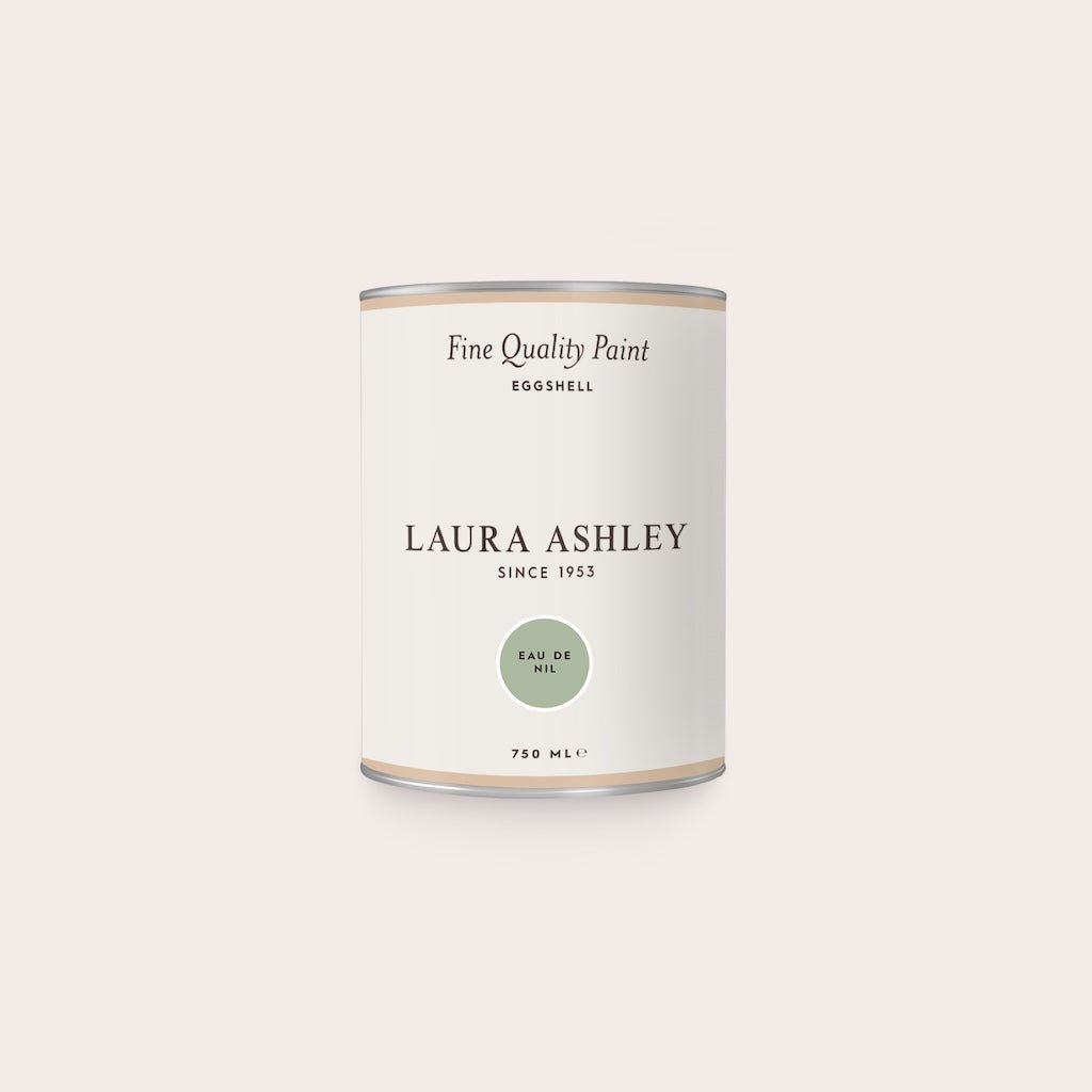 - Laura Ashley Eggshell - Eau De Nil - 750ml - 113834 - Decor Warehouse