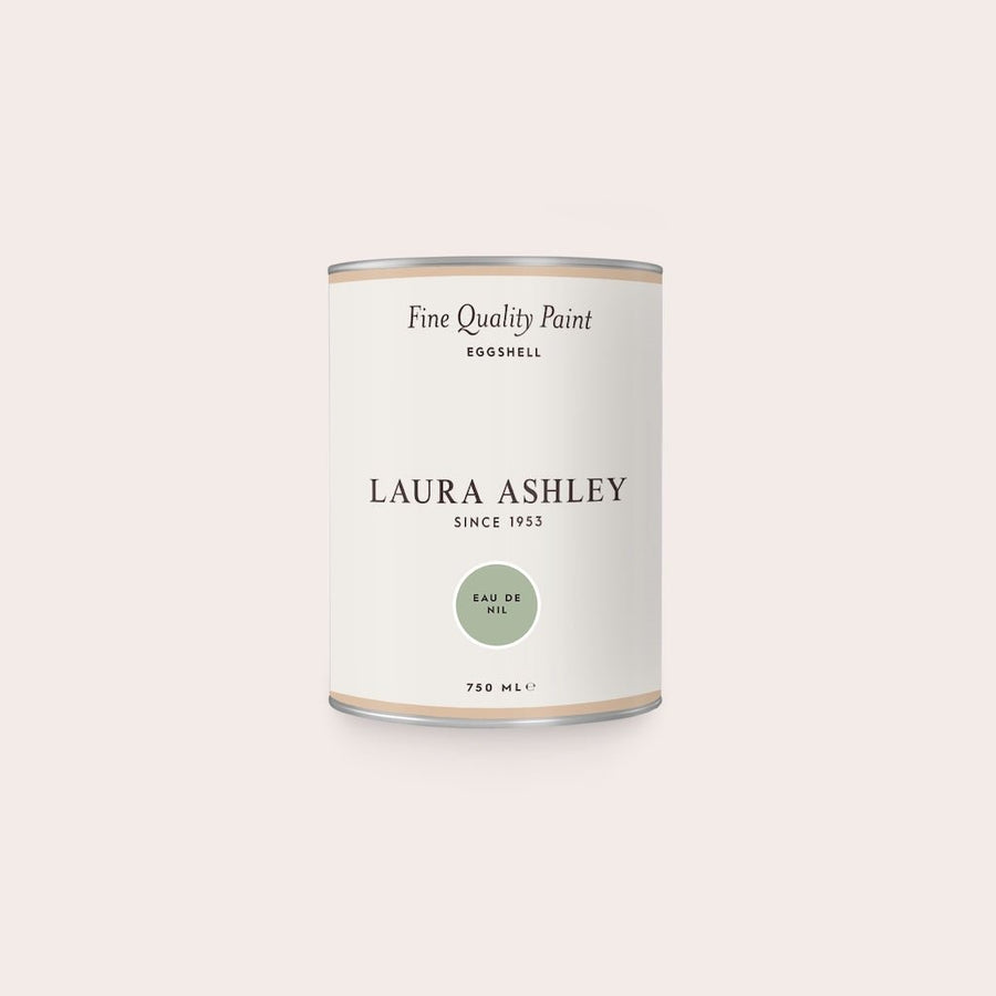 - Laura Ashley Eggshell - Eau De Nil - 750ml - 113834 - Decor Warehouse