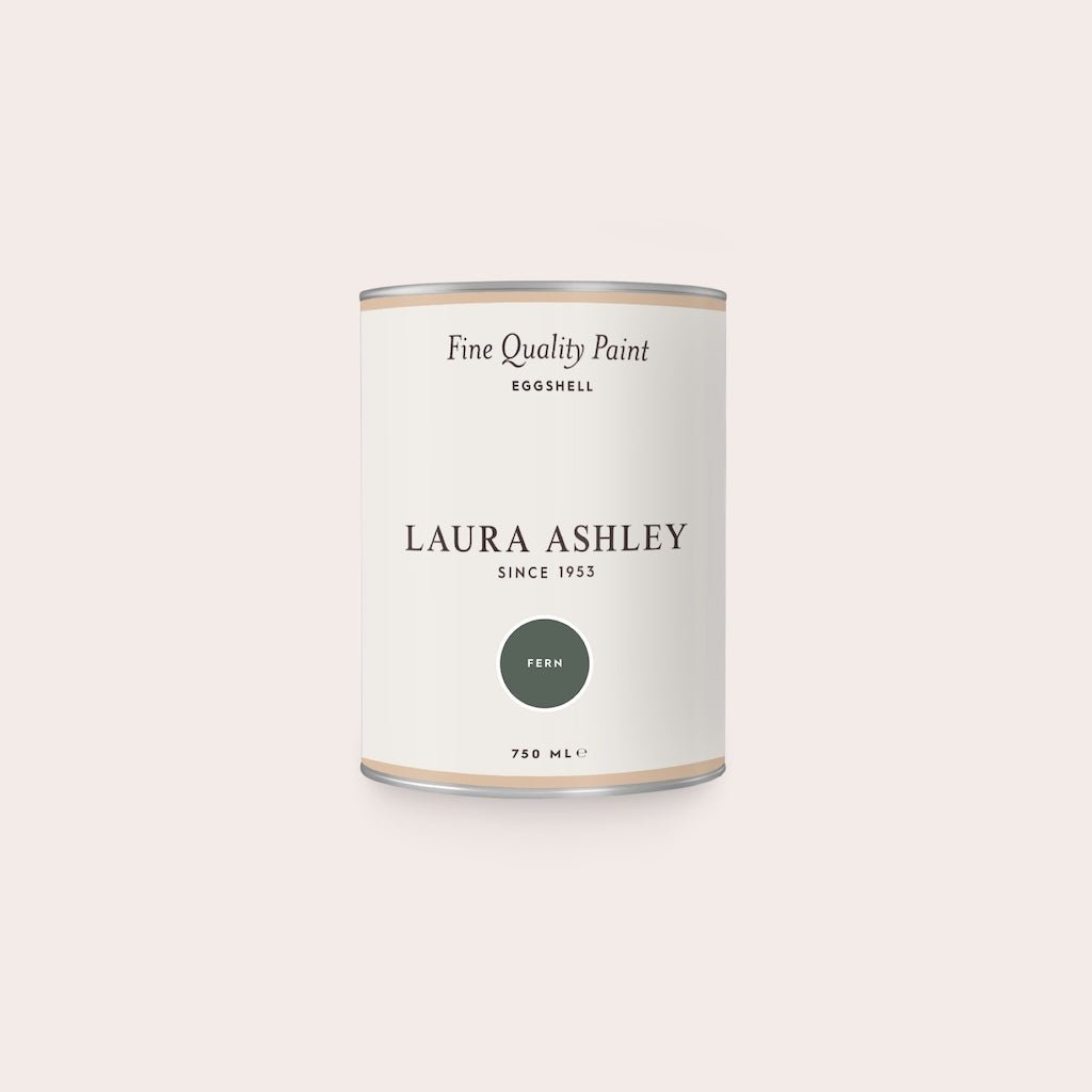 - Laura Ashley Eggshell - Fern - 750ml - 113832 - Decor Warehouse