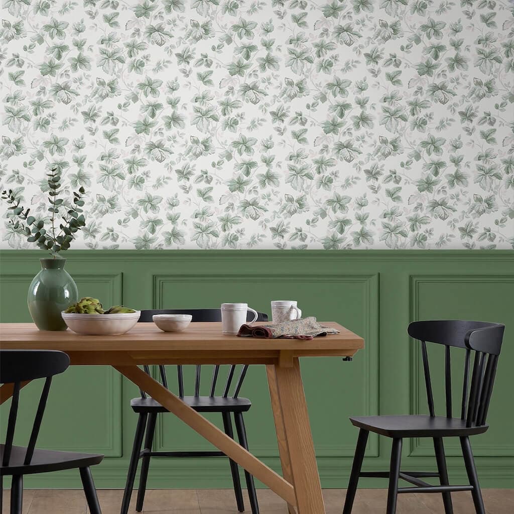 - Laura Ashley Eggshell - Fresh Green - 750ml - 118218 - Decor Warehouse
