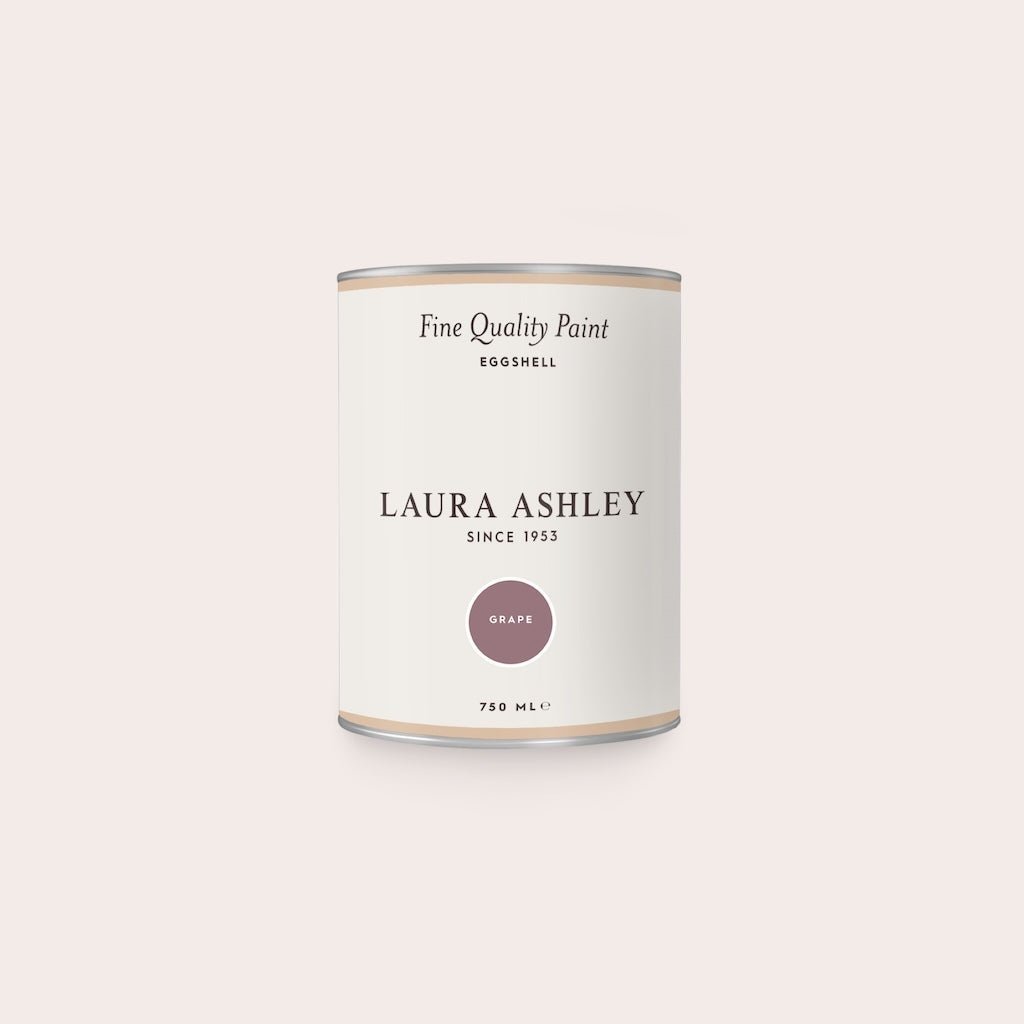 - Laura Ashley Eggshell - Grape - 750ml - 113853 - Decor Warehouse