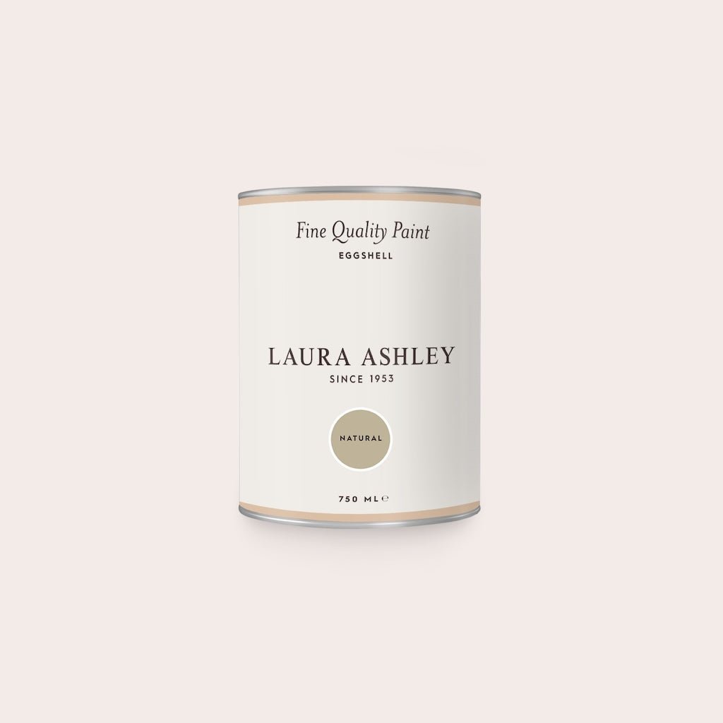 - Laura Ashley Eggshell - Natural - 750ml - 113801 - Decor Warehouse