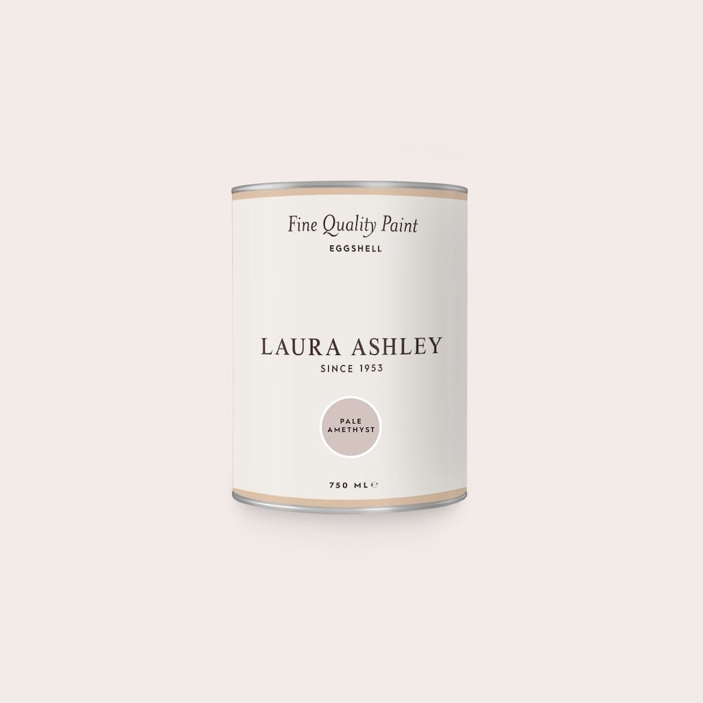- Laura Ashley Eggshell - Pale Amethyst - 750ml - 113848 - Decor Warehouse