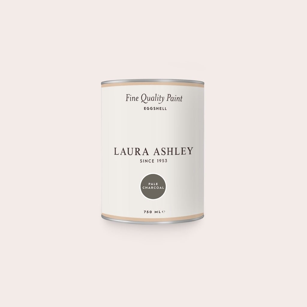 - Laura Ashley Eggshell - Pale Charcoal - 750ml - 113813 - Decor Warehouse